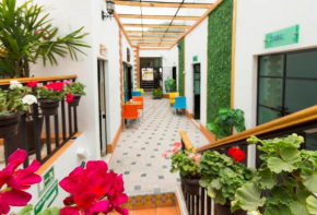 HOTEL DOÑA CARLOTA´S MFJ